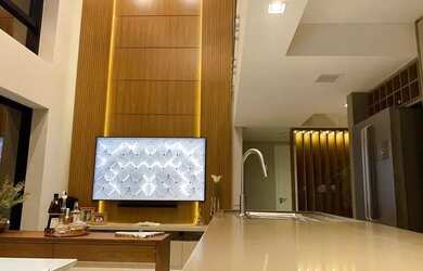 Imagem 2: EXCELENTE DUPLEX MONDIAL. Churrasqueira, Imóvel mobiliado, Imóvel novoe123m²...