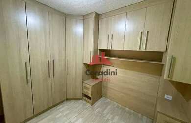 Imagem 8: Apartamento com 2 dormitórios, 50 m² - venda por R$ 200.000,00 ou aluguel por R$ 1.140,00