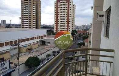 Imagem: Apartamento com 1 dormitório para alugar, 46 m² por R$ 1.273,00/mês