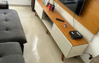 Imagem: O apartamento para alugar possui 2 Dormitórios, 1 Banheiro