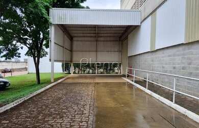 Imagem 1: Galpão para locação no condomínio Ialog em Paulínia/SP