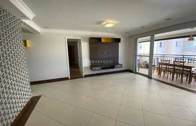 Imagem: O apartamento possui 3 Dormitórios, 4 Banheiros, 2 Vagas na