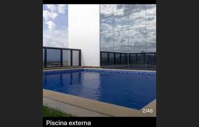 Imagem 6: Alugo flat vivence. Imóvel mobiliado, 34m² de Área, 1 Vaga na garageme1...