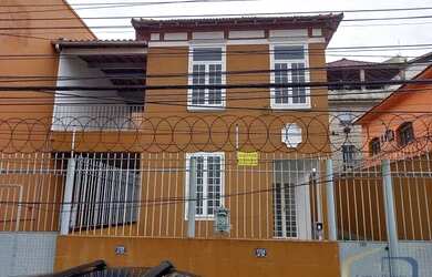 Imagem 1: Casa para alugar no bairro Engenho Novo - Rio de Janeiro/RJ, Zona Norte