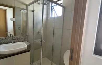 Imagem 3: Apartamento para venda possui 45 metros quadrados com 1 quarto em Calhau...