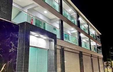 Imagem: O apartamento possui 3 Dormitórios, 1 Vaga na garagem e está