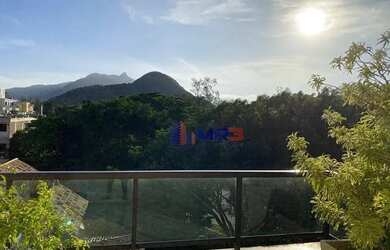 Imagem: O apartamento na cobertura possui 3 Dormitórios, 3 Banheiros