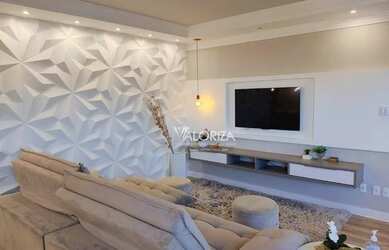 Imagem: O apartamento possui 3 Dormitórios, 5 Banheiros, 2 Vagas na