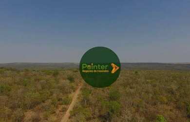 Imagem: A fazenda possui 4.985.200m² de Área e está localizado em