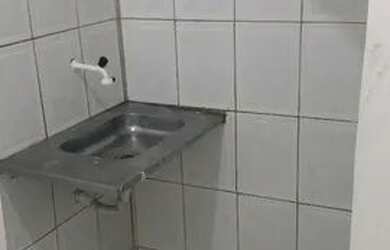 Imagem: A kitnet possui 1 Dormitório, 1 Banheiro, 25m² de Área e