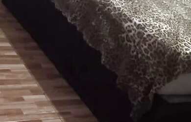 Imagem: A kitnet possui 1 Dormitório, 1 Banheiro e está localizado