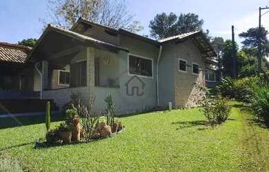 Imagem: A casa em condomínio possui 2 Dormitórios, 3 Banheiros, 3