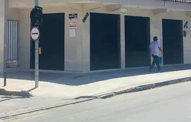 Imagem: O depósito para alugar e está localizado em Messejana, Fortaleza