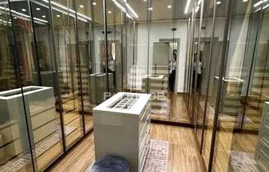 Imagem 16: Sobrado maravilhoso 4 suítes c/ Planejados, sistema fotovoltaico e Piscina...