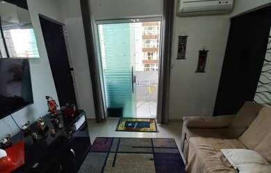 Imagem: O apartamento possui 1 Dormitório, 1 Banheiro, 30m² de Área