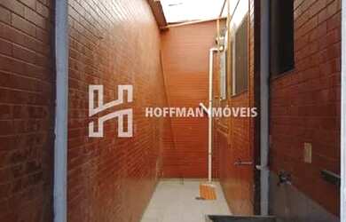 Imagem: O depósito possui 140m² de Área e está localizado em Santa