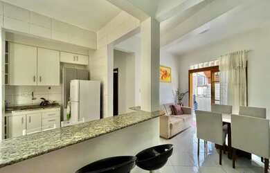 Imagem: O apartamento possui 2 Dormitórios, 1 Banheiro, 70m² de Área