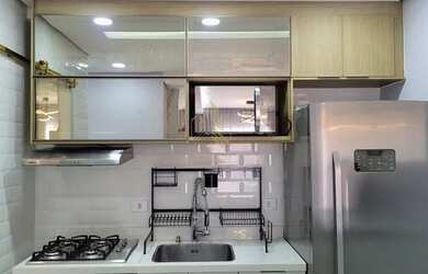 Imagem 8: Apartamento 02 Dorm. em Atibaia Belvedere - Atibaia