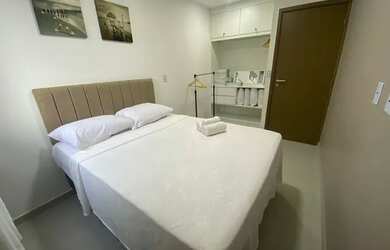 Imagem 9: Locação por temporada, apt novo a 200 metros da PRAIA de PONTA VERDE