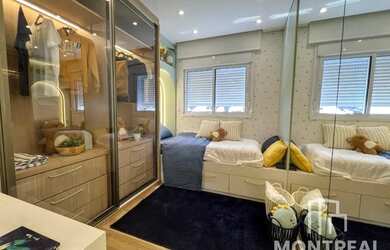 Imagem: APARTAMENTO À VENDA NA SANTA TERESINHA, 2 DORMITÓRIOS, 1 SUÍTE