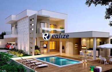 Imagem: Casa 3 quartos com Área de Lazer á venda no Itapebussu, Guarapari-ES