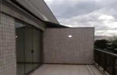 Imagem: O apartamento na cobertura possui 3 Dormitórios, 3 Banheiros