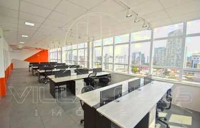 Imagem 2: Conjunto, 219 m² - venda por R$ 3.000.000,00 ou aluguel por R$ 17.646,30/mês...