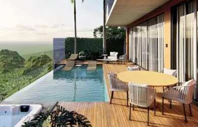 Imagem 4: Casa No Condomínio BELLA VISTA RESIDENCE CLUB 600M² Em Balneário Camboriú-Sc