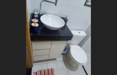 Imagem 1: Apartamento com 2 dormitórios, 55 m² - venda por R$ 235.000,00 ou aluguel por R$ 1.500,00