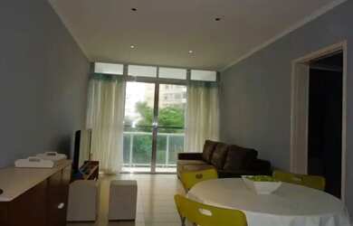 Imagem 2: REFORMADO, 80M DA PRAIA. 100m² de Área, 1 Vaga na garageme3 Dormitórios