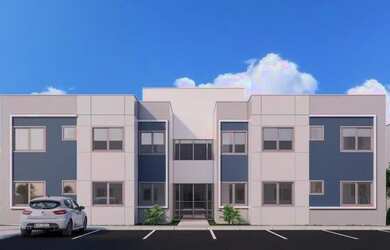 Imagem: O apartamento possui 2 Dormitórios, 1 Banheiro, 46m² de Área