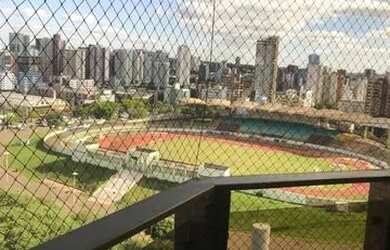 Imagem: O apartamento possui 3 Dormitórios, 3 Banheiros, 4 Vagas na