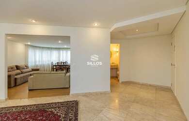 Imagem 6: Apartamento mobiliado com 4 quartos para alugar no Ecoville em Curitiba