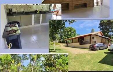 Imagem: A chácara está localizado em Jardim Itália, Cuiabá à venda