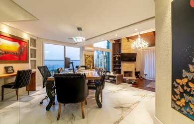 Imagem 2: Casa com 3 (Quartos)2 suítes no Chácara das Pedras