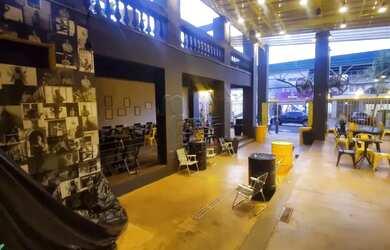 Imagem: O depósito possui 3 Vagas na garagem, 104m² de Área e está