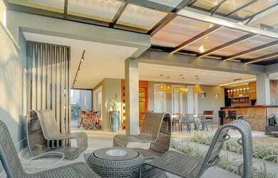 Imagem 7: Art Life, 4 suítes, 450 m2, condomínio clube, aceita deposito