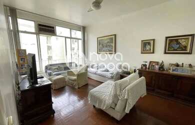 Imagem: O apartamento possui 3 Dormitórios, 3 Banheiros, 1 Vaga na