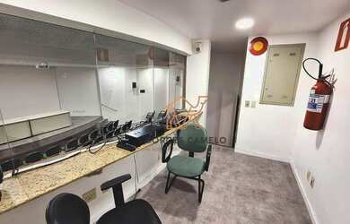 Imagem 14: Sala para alugar, 50 m² - Lourdes - Belo Horizonte/MG