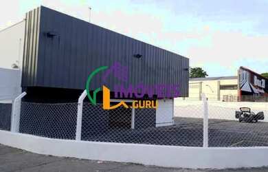 Imagem: O depósito possui 600m² de Área e está localizado em Itaim