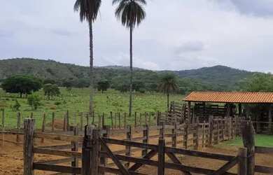 Imagem: A chácara está localizado em Jaboticatubas, MG à venda por