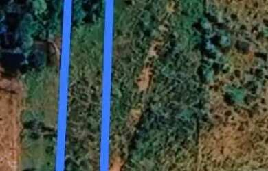 Imagem: O terreno possui 1.875m² de Área e está localizado em Trajano