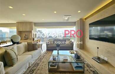 Imagem 5: COBERTURA VILA NOVA CONCEIÇÃO - 420M²