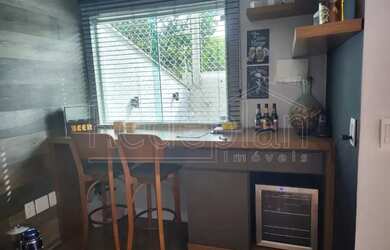 Imagem 6: Casa no Jardim Belvedere com 3 quartos sendo uma suíte