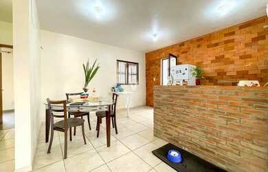 Imagem 9: Casa 3 dormitórios com pátio