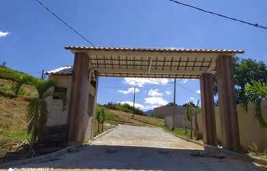 Imagem: O terreno possui 134m² de Área e está localizado em Santíssimo