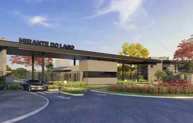 Imagem: O terreno possui 299m² de Área e está localizado em Loteamento