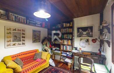 Imagem 14: Casa de Rua com Quintal Verde e Espaço Gourmet, 3 quartos 4 Vagas à...