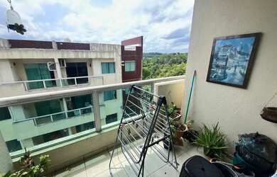 Imagem 5: RIVER PARK 3 QTS/ 1 SUÍTE/ELEVADOR / 76m2