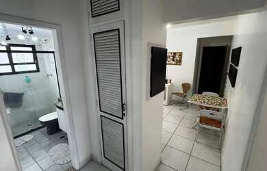 Imagem 4: Apartamento em Embaré, Apartamento em Santos, Apartamento com 2 dorms,...